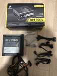Fonte de alimentacao pc corsair rm750x