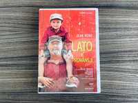 Lato w Prowansji (Avis de mistral, film DVD, w roli głównej Jean Reno)