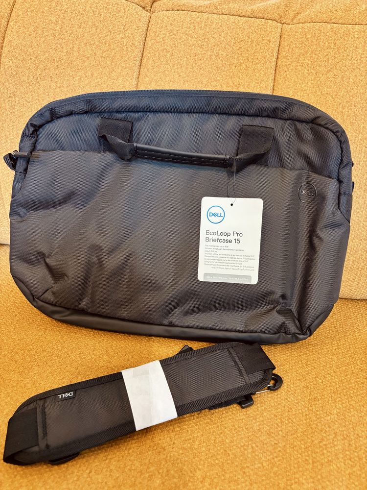 Torba na laptopa - Dell EcoLoop Pro Briefcase 15