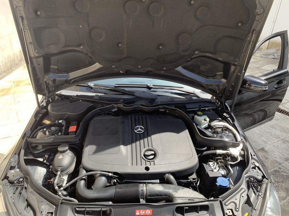 Mercedes C250 Biturbo  Kit AMG 2012