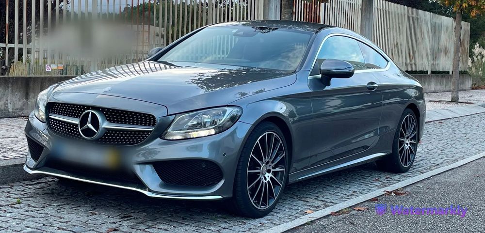 Mercedes-Benz C 250 d Aut.