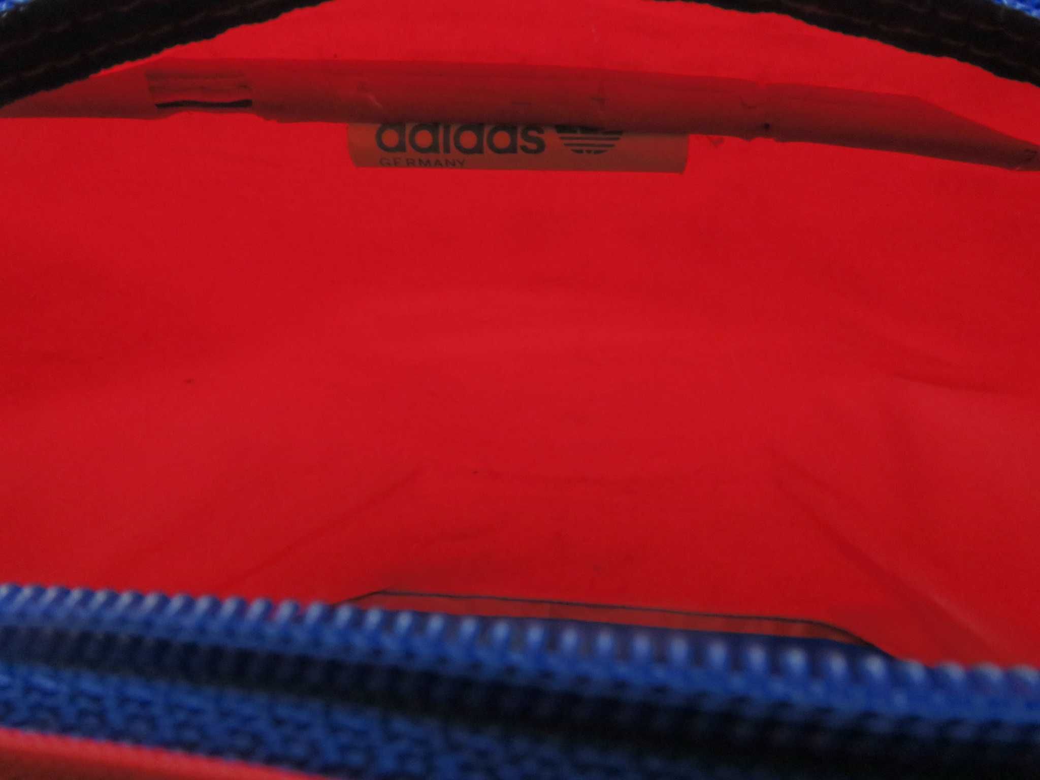 Adidas Bayern Monachium torba vintage