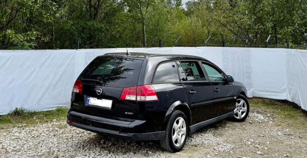 Opel Vectra C 1.9 CDTI ~ Klima ~ Lift ~ Alufelgi ~ Zadbany ~ Zamiana