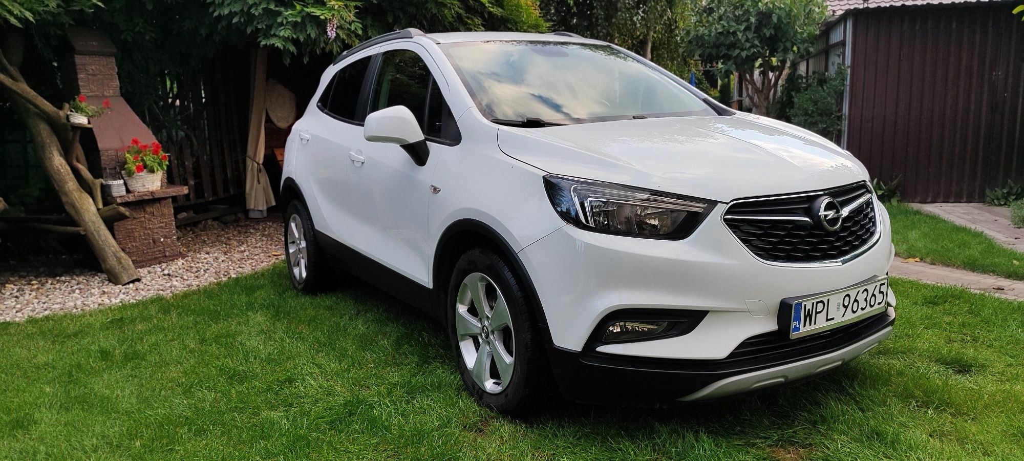 Opel Mokka X 2019