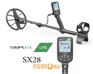 Металошукач Simplex LITE з котушкою SX28