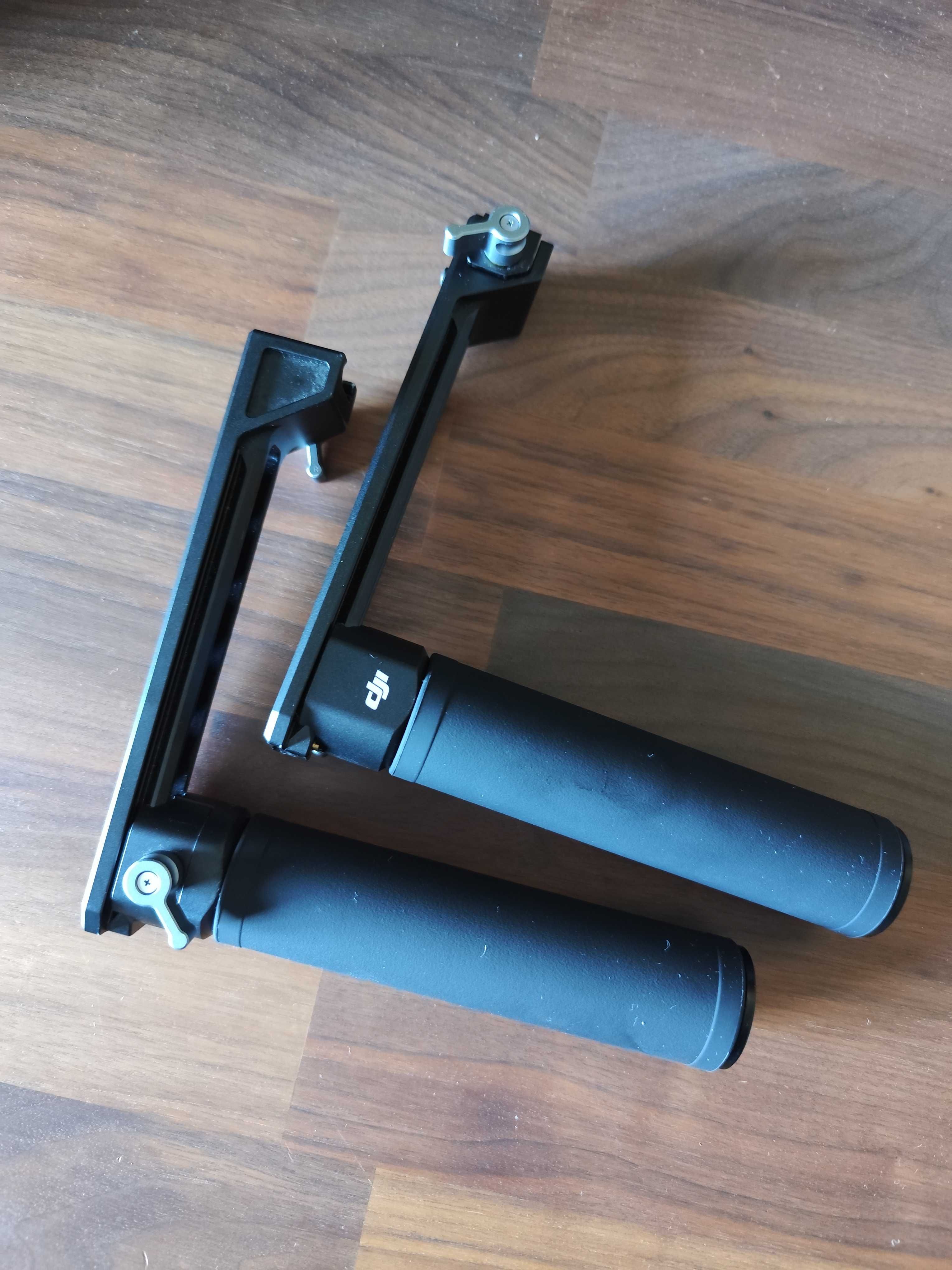 Braços Dual Handle - Dji Ronin