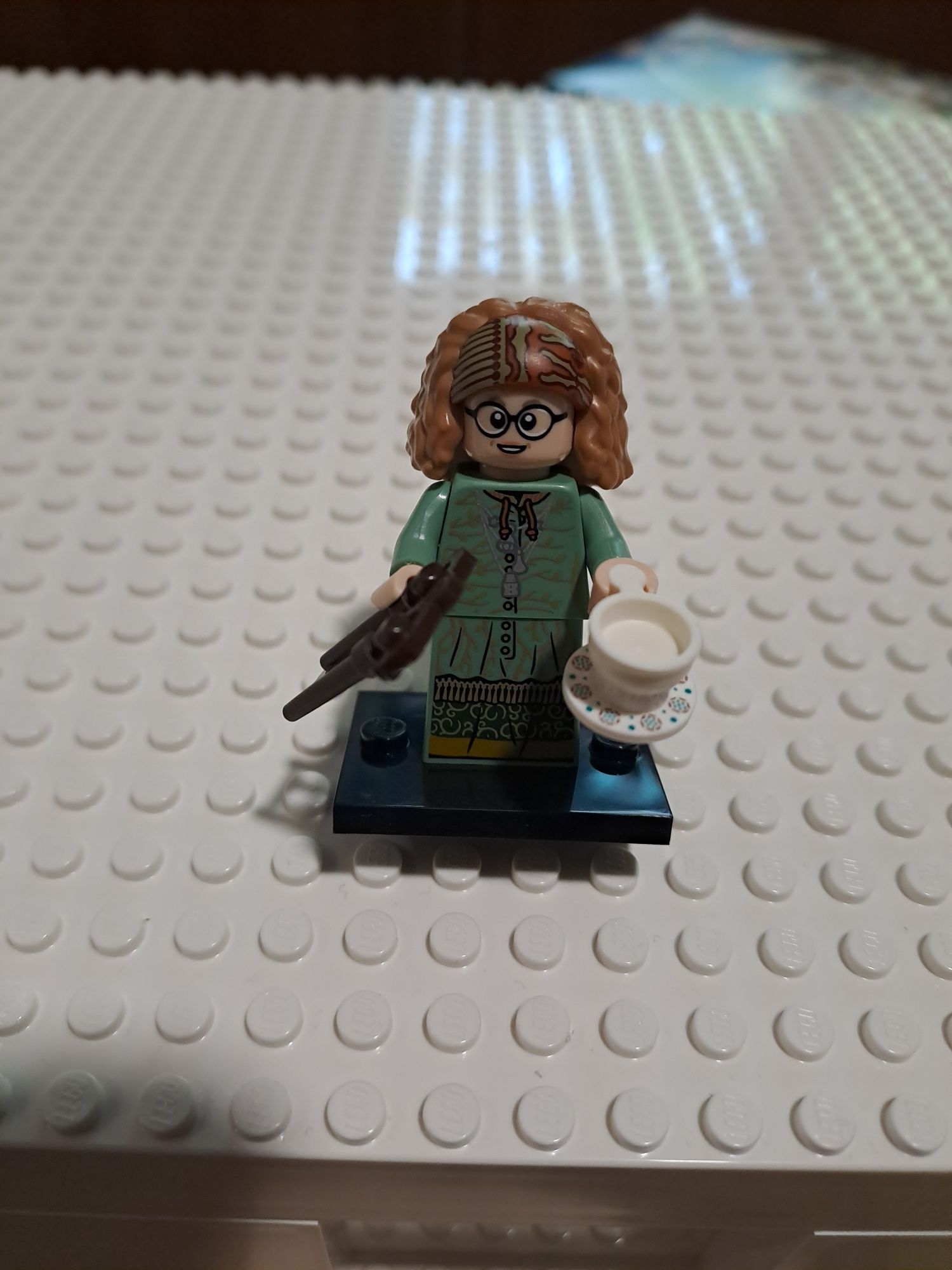 Minifiguras lego harry Potter serie 1