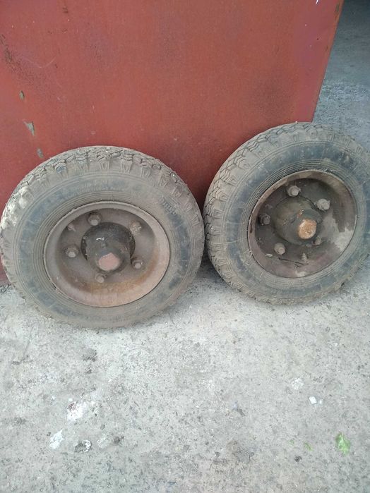 Продам колеса на СГ техніку