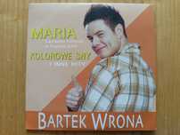 Bartek WRONA na płycie CD