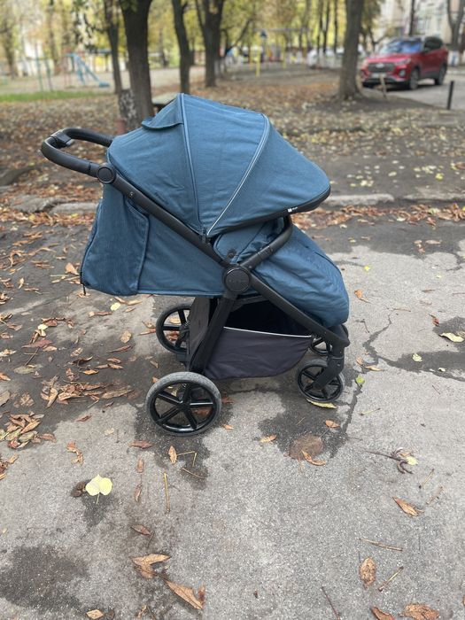 Всесезонний візок Carrello Bravo SL