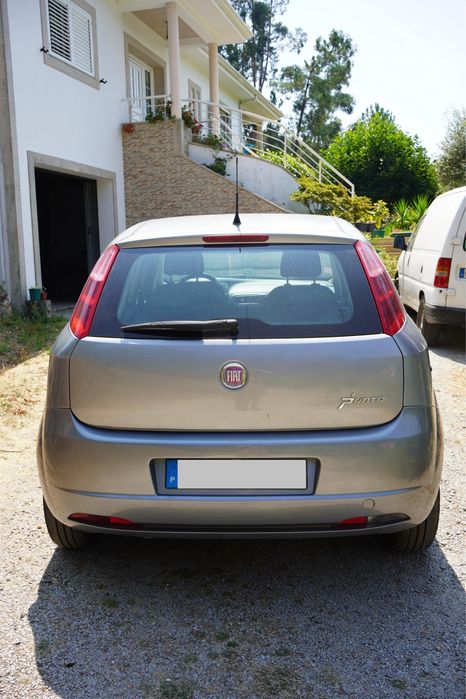 Fiat grande punto 1.3 multijet