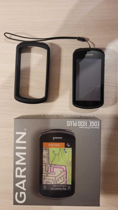 Garmin Edge 1030 Plus