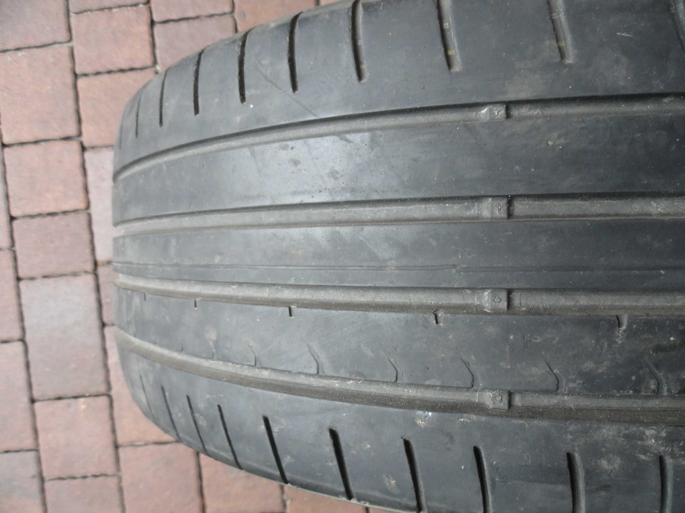 225/45R17 Dunlop 2 sztuki LATO