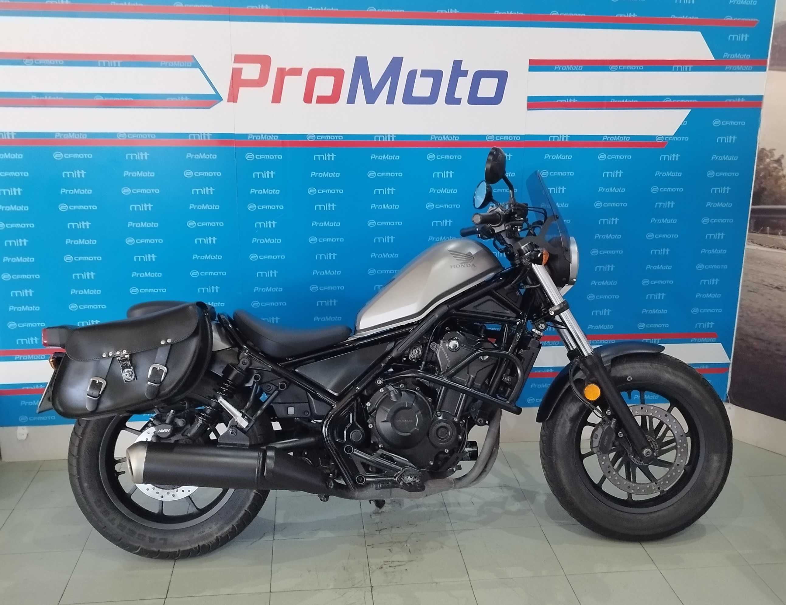 Honda rebel 500 cmx