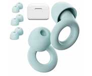 Zatyczki Ochronne Wkładki Stopery do Uszu LOOP QUIET 2.0 Mint | -24db