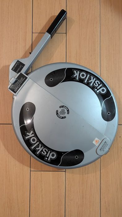 Disklok blokada kierownicy 39-41,5 cm zabezpieczenie antykradzieżowe