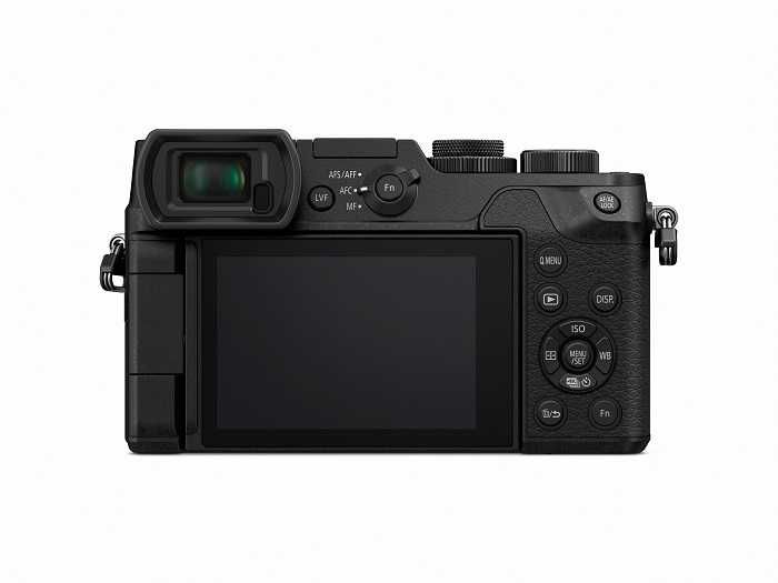 PANASONIC LUMIX GX8 Body Mirrorless 4K Camera Body