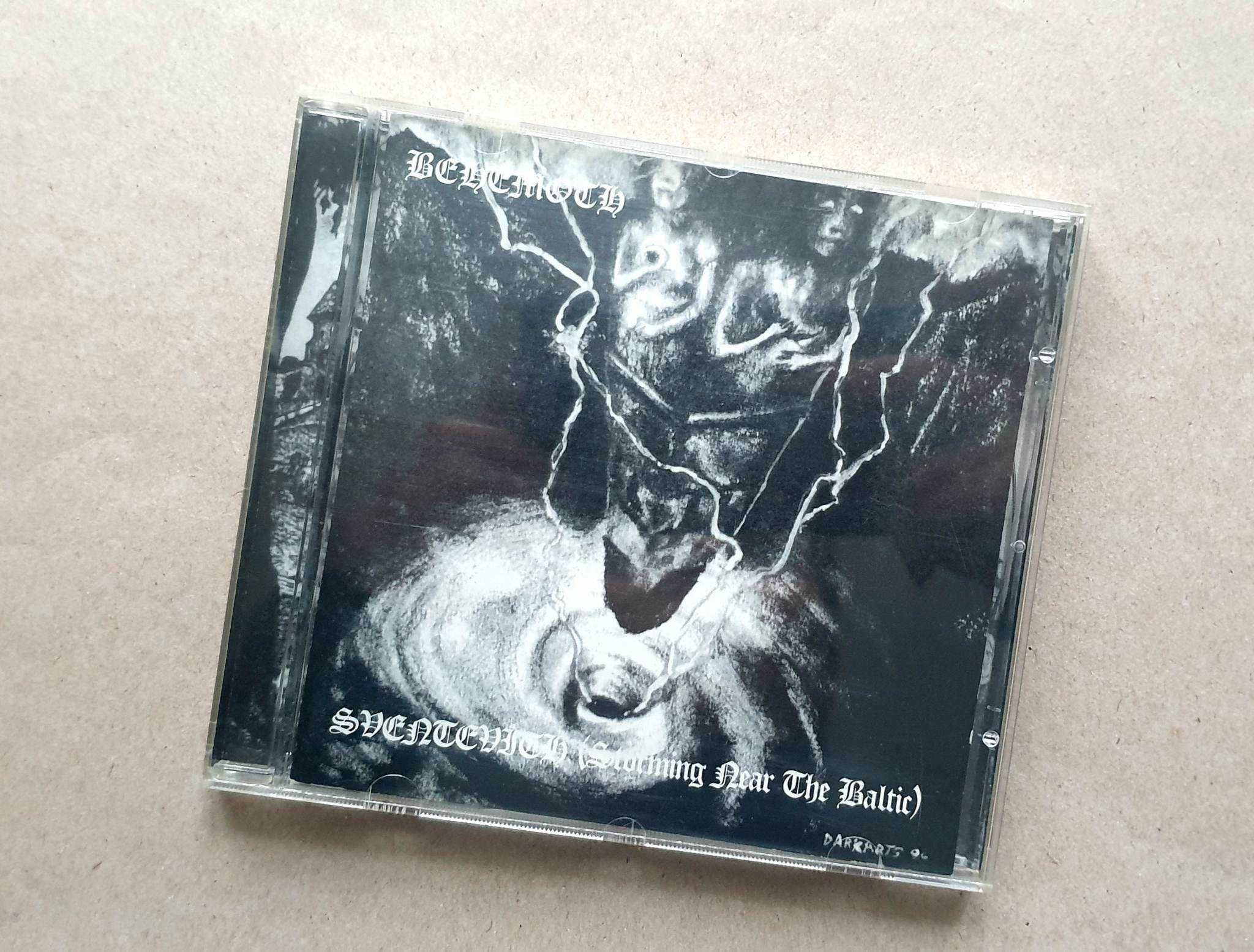 Behemoth Sventevith Storming near the Baltic CD metal rock