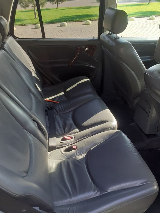 Мерседес ML320 газ/бензин