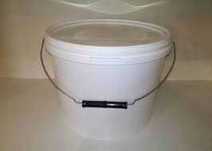 Wiadro plastikowe 10l