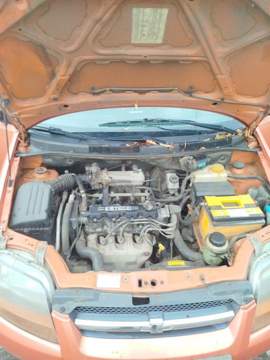Продам Chevrolet Aveo!!!
