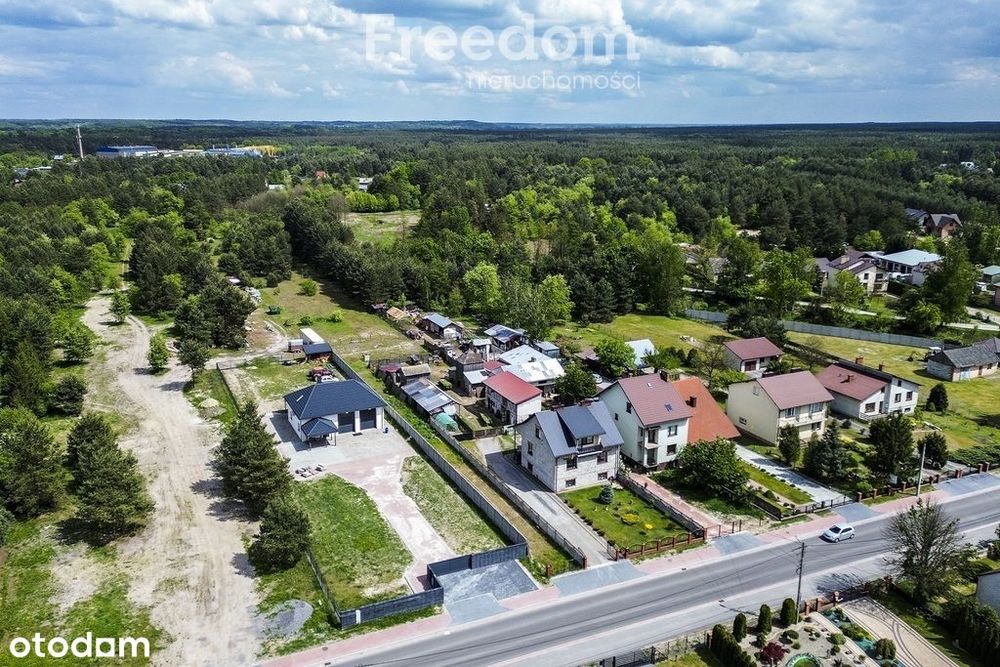 Rudnik nad Sanem, Podkarpackie, ul. Rzeszowska