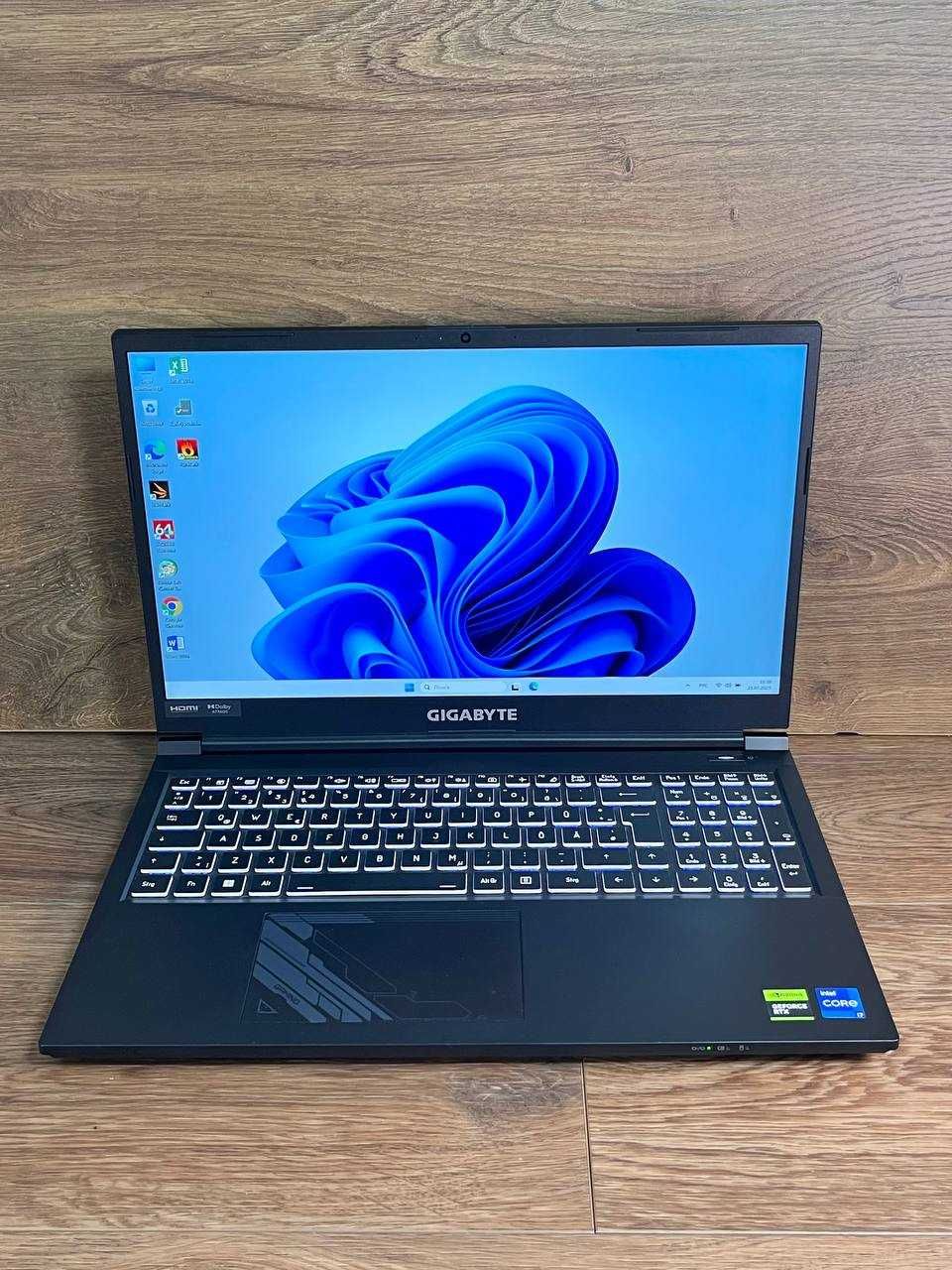 Gigabyte G5 KF5\RTX 4060(8Gb)\i7-13620Н\:DDR5-16Gb\NVMe SSD-1Tb