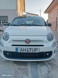 Fiat 500 hybrid 2021