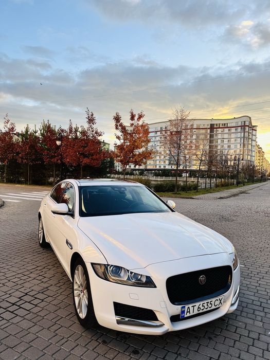 Продам Jaguar XF 35t awd