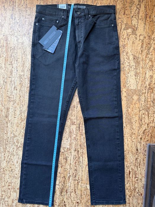 Джинси чорні Harley-Davidson 99039-23VM