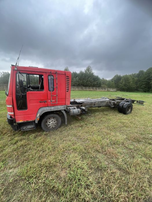 Volvo fl 220 pod zabudowe