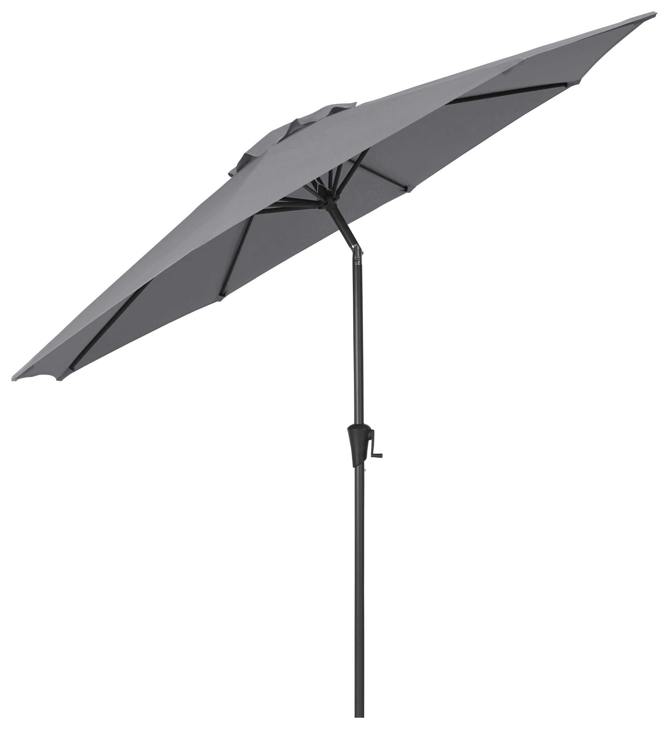 Parasol ogrodowy o średnicy 270 cm. Bez podstawy!