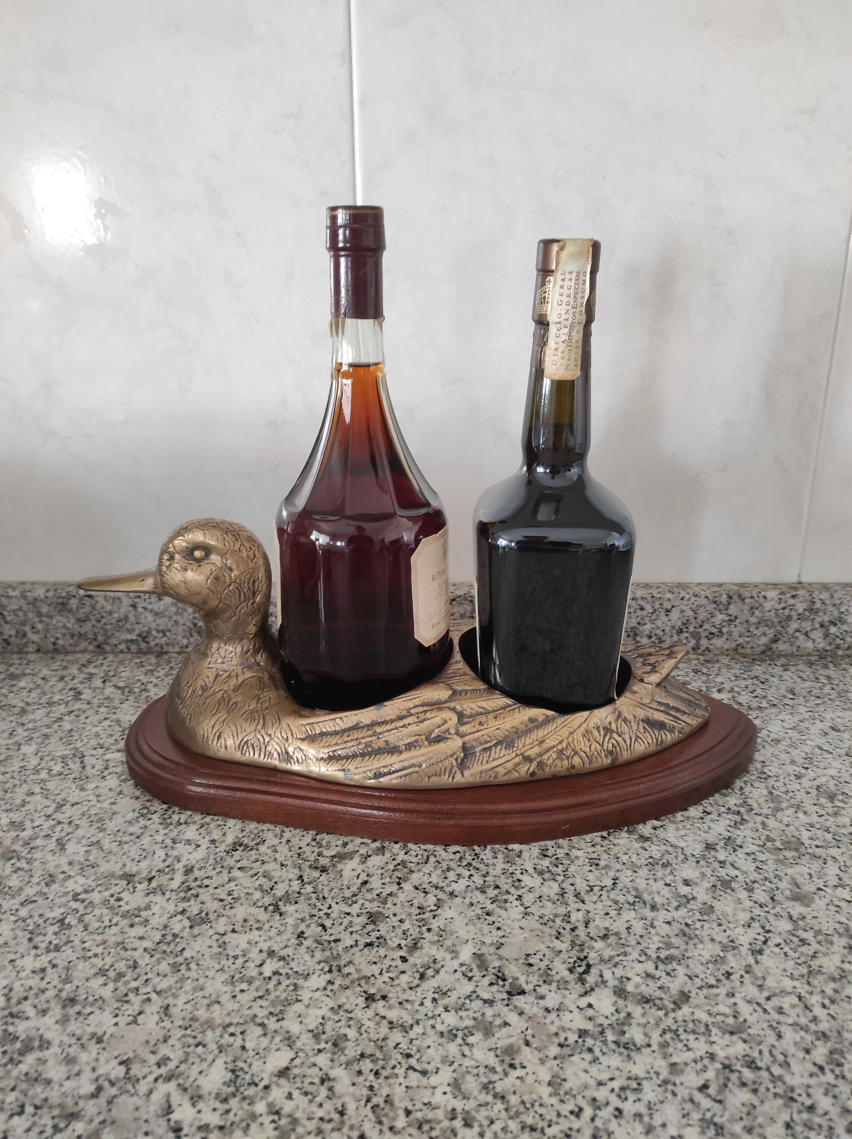 Suporte para garrafas