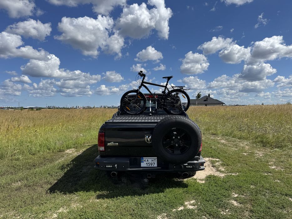RAM 1500 Big Horm 2016 5.7 HEMI AWD
