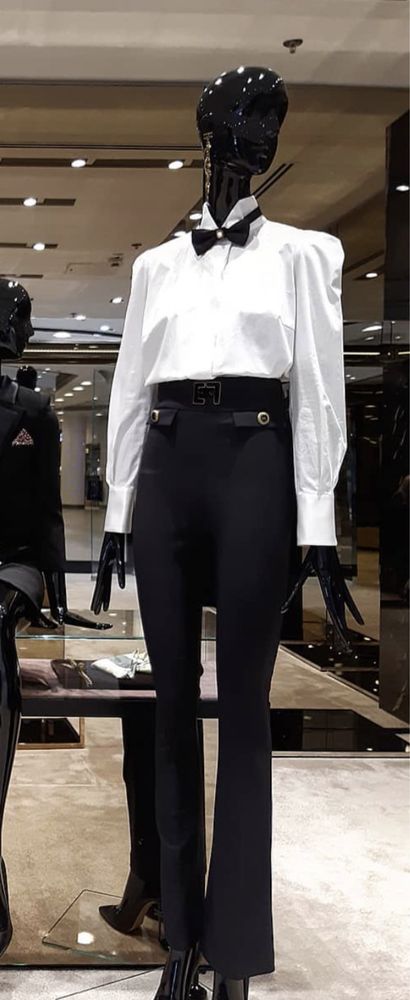 Elisabetta Franchi koszula mucha IT 44