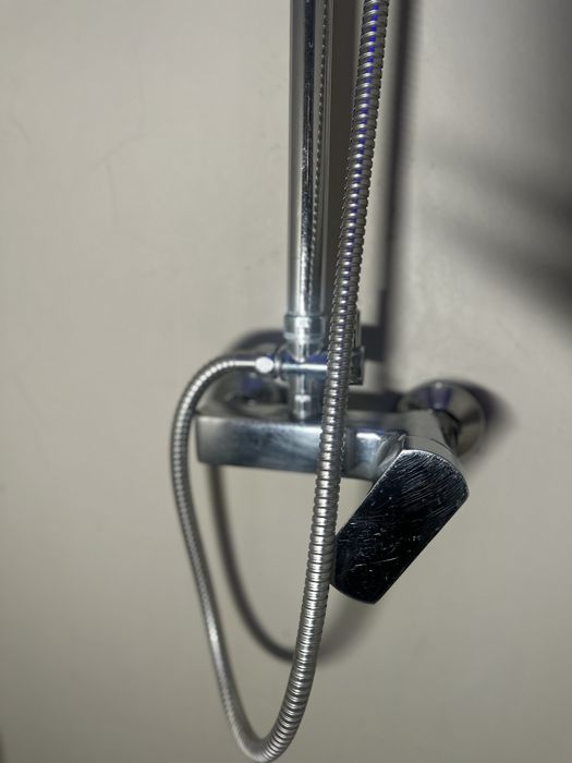 Chuveiros Completos – Vendidos Separados ou em Conjunto