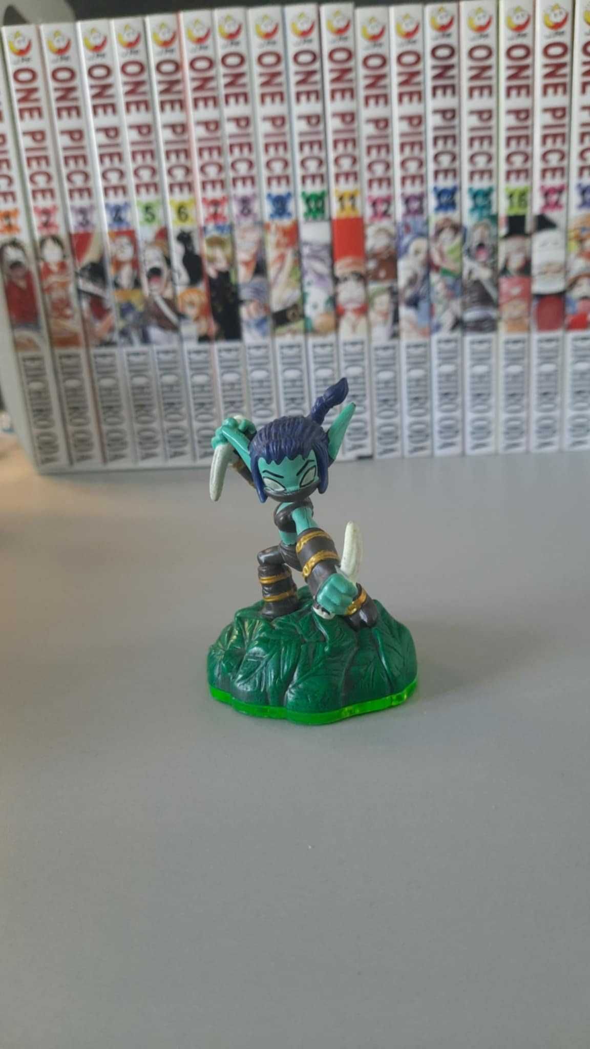 Figurka Skylanders Stealth Elf