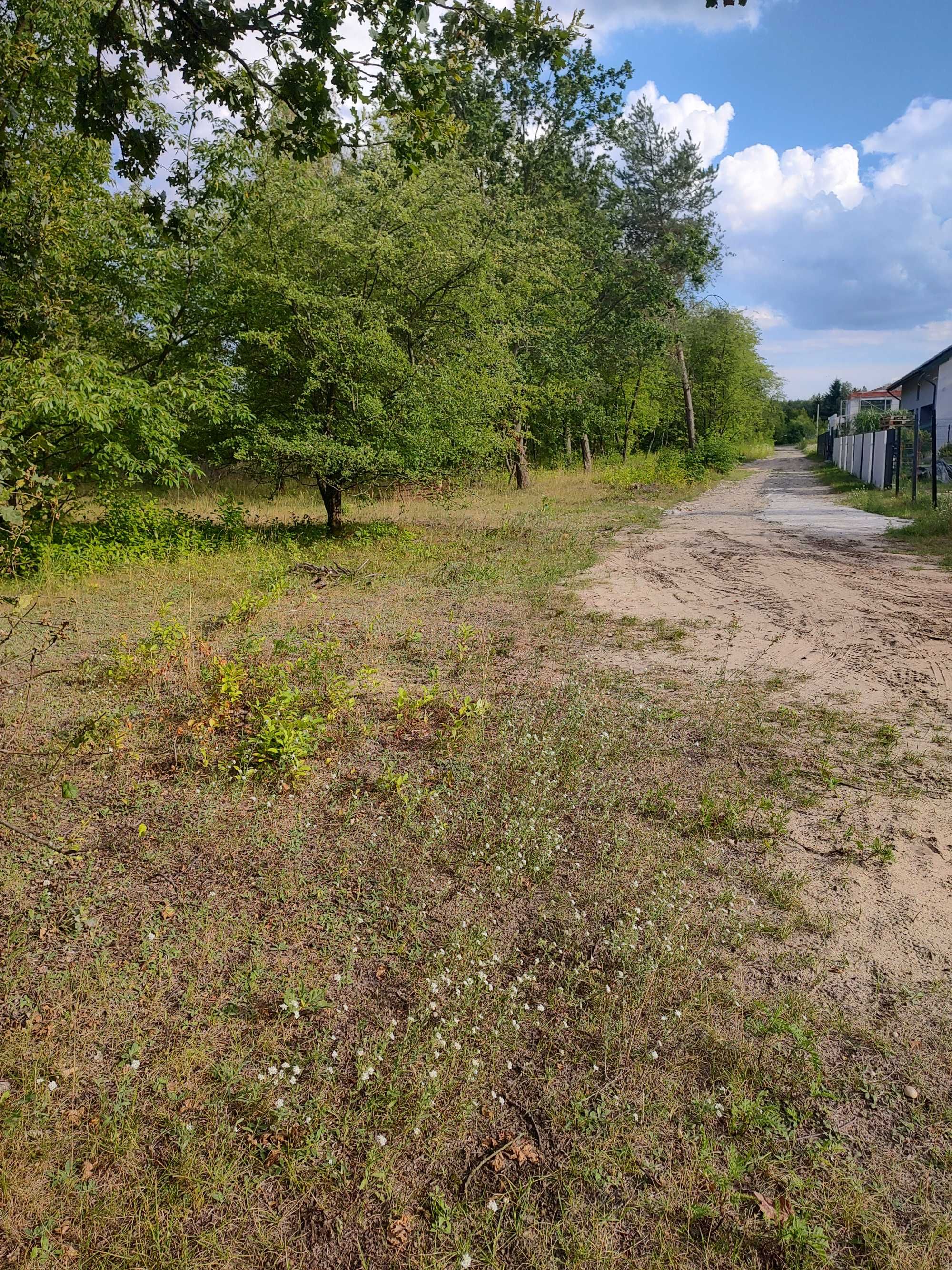 Łódź, Złotno ul. Jagodnica - Działka budowlana