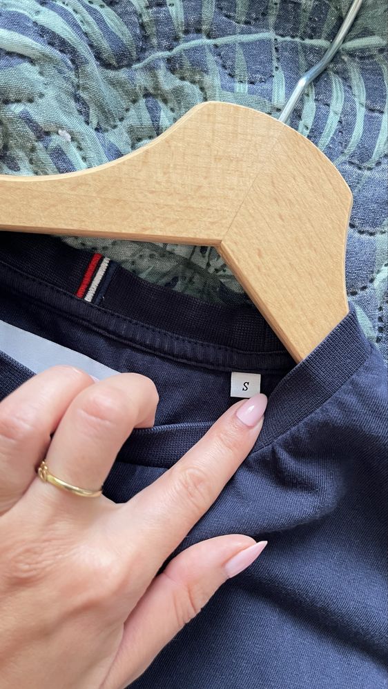 Męski t-shirt bardzo dobrej jakości Les Deux rozmiar S