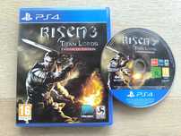 Risen 3 Władcy Tytanów Edycja Rozszerzona [PS4] [PS5] (POLSKA WERSJA)