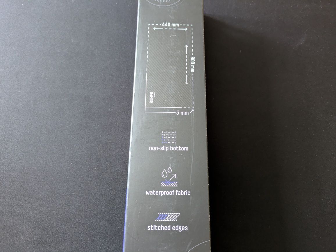 Podkładka G4M3R 90x44cm