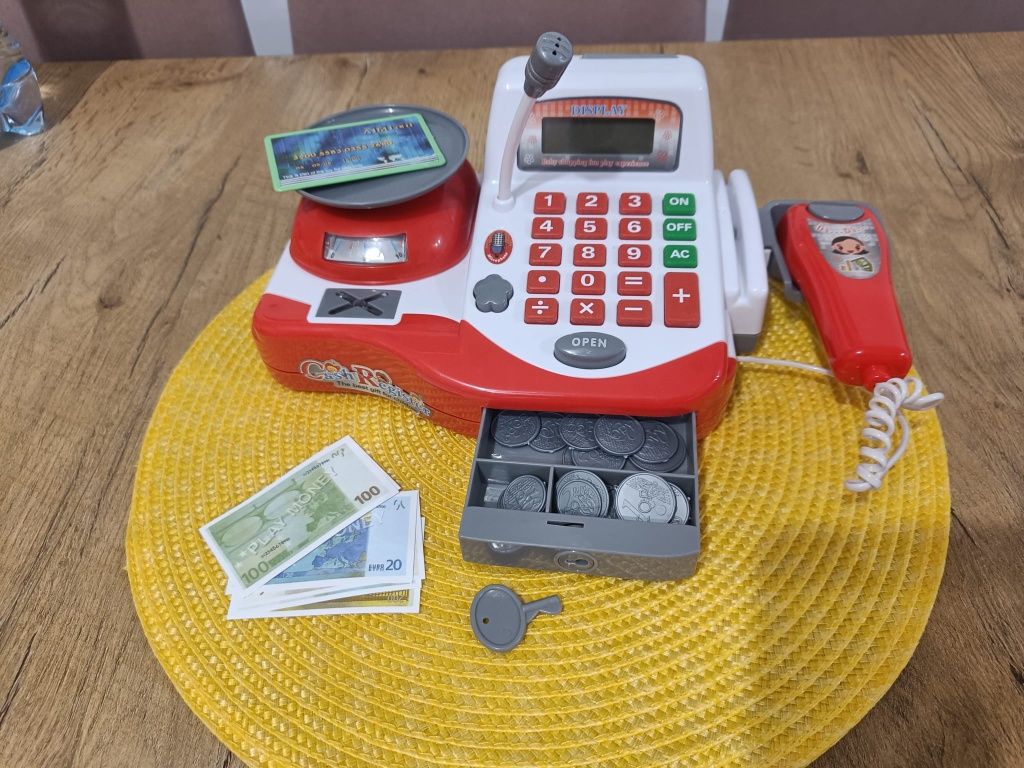 Kasa fiskalna Cash Register