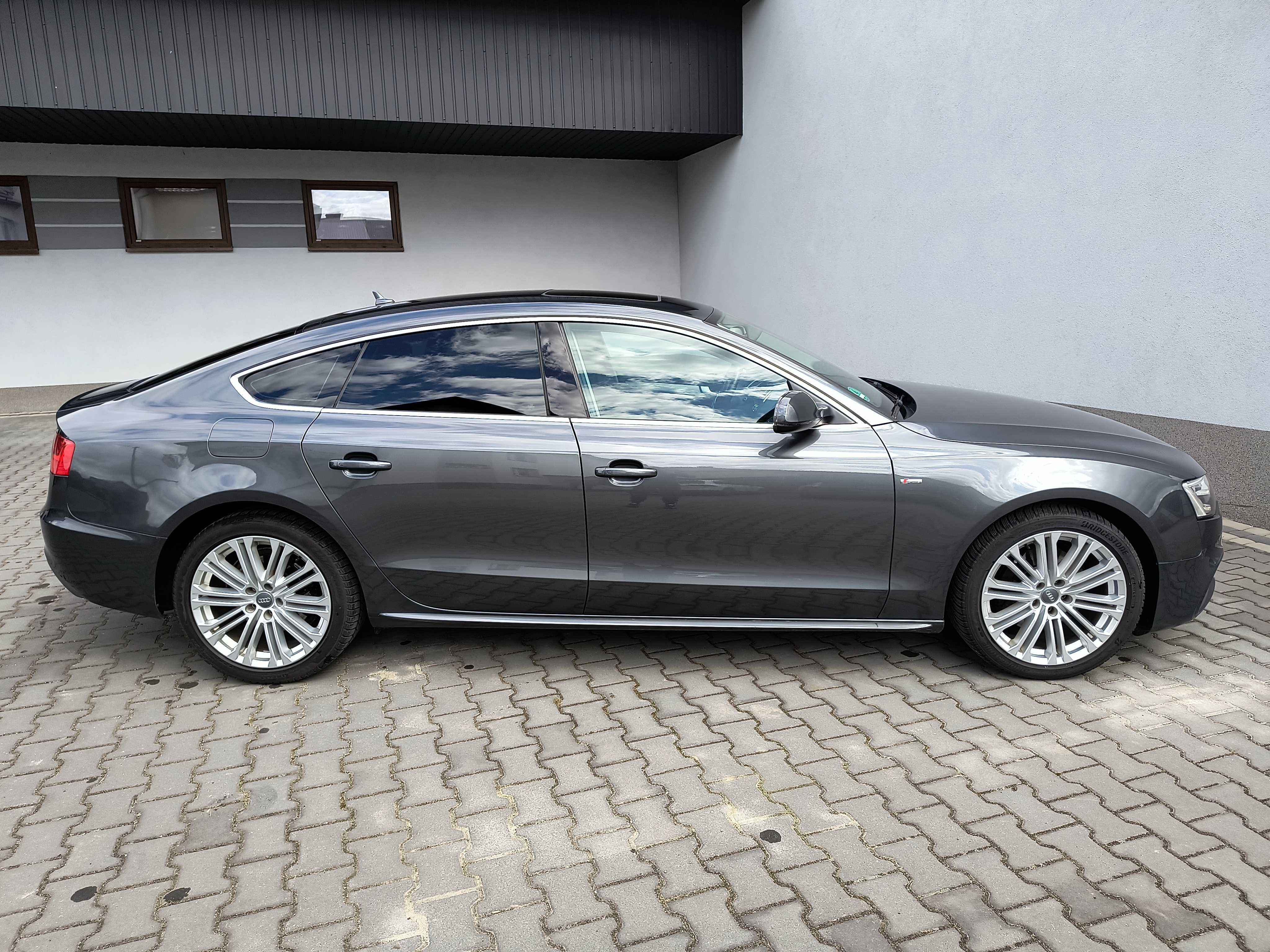 Audi A5 Sportback 3.0 TDi 245KM Quattro - Nowy rozrząd !!!