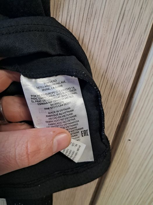 Вело джерсі FOX Defend