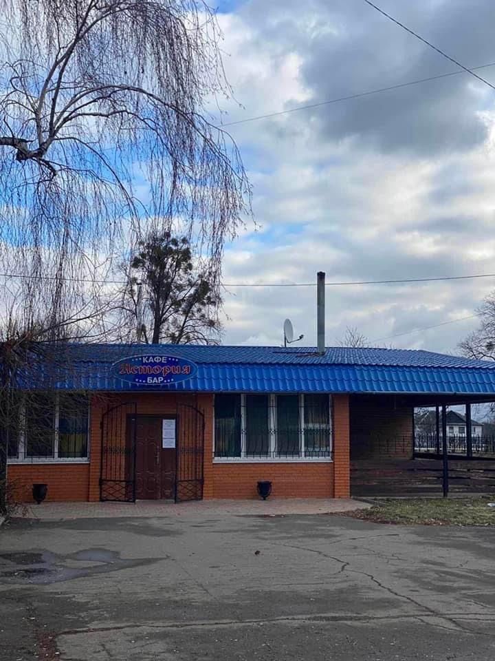 Здам в оренду кафе-бар м. Ватутіне