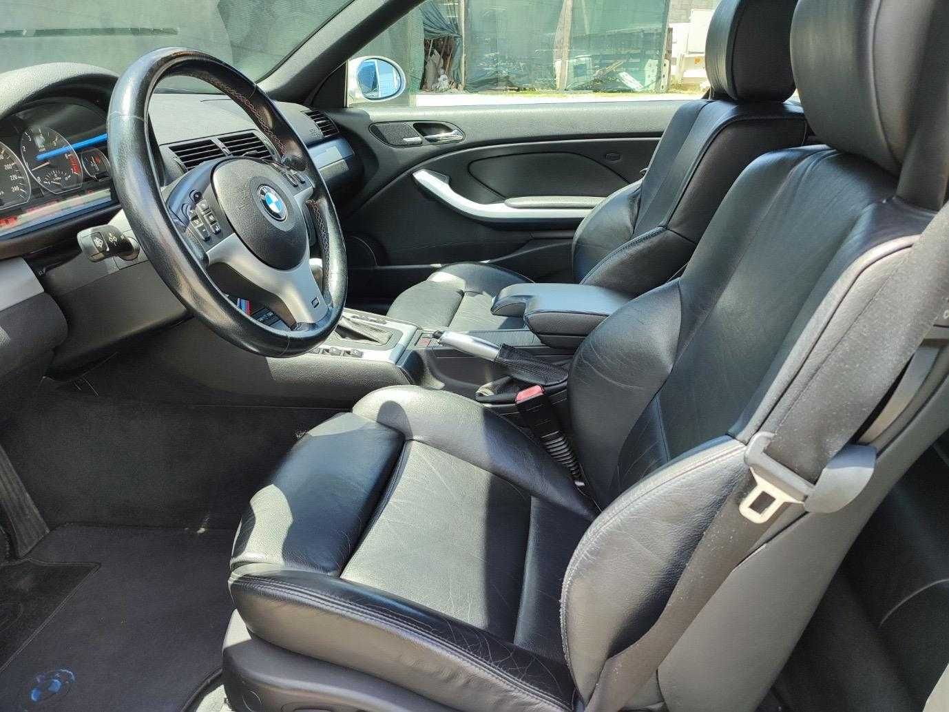 BMW e46 320i Cabrio