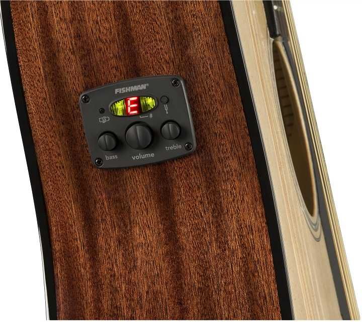 Gitara elektroakustyczna Fender CD-60SCE