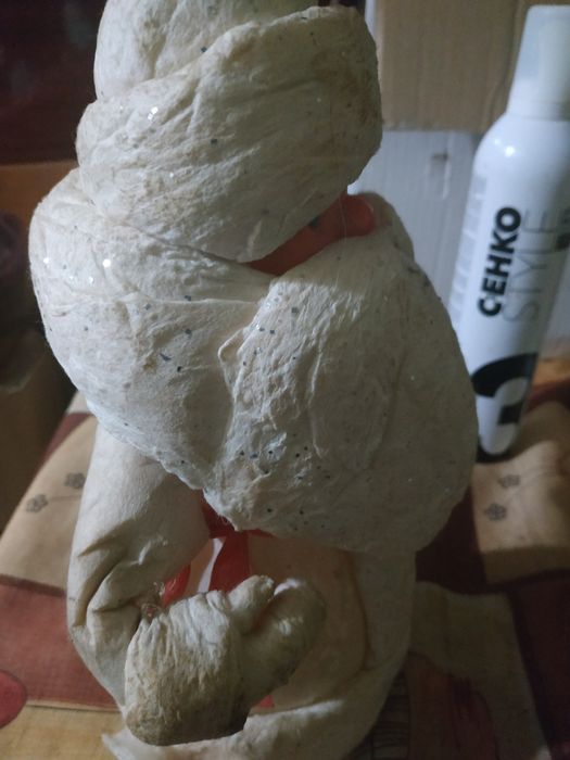 Санта Клаус маленький