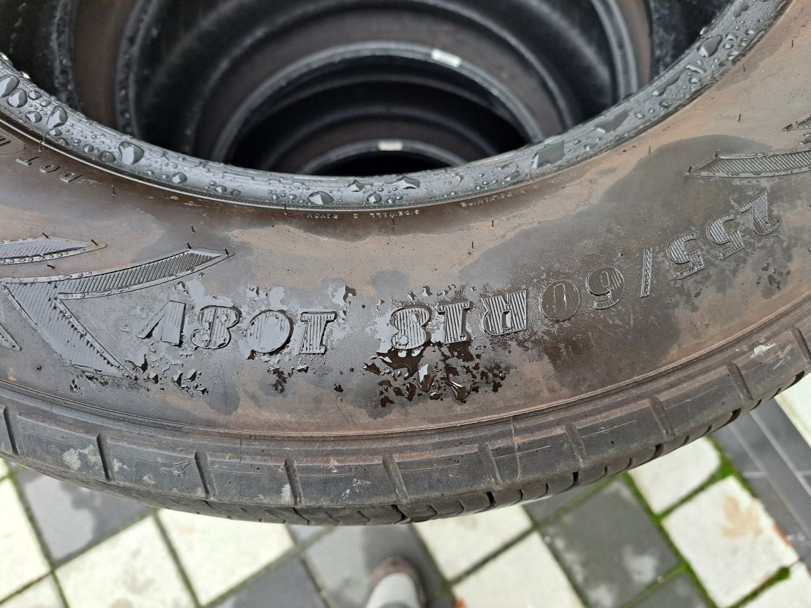 резина 255/60/r18 Good Year