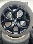 Jantes 20 Originais BMW Style 214 em 5x120; X5, X6.